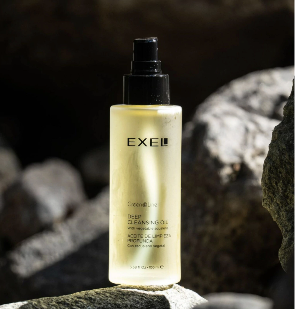 Aceite de Limpieza Con Esqualano Vegetal